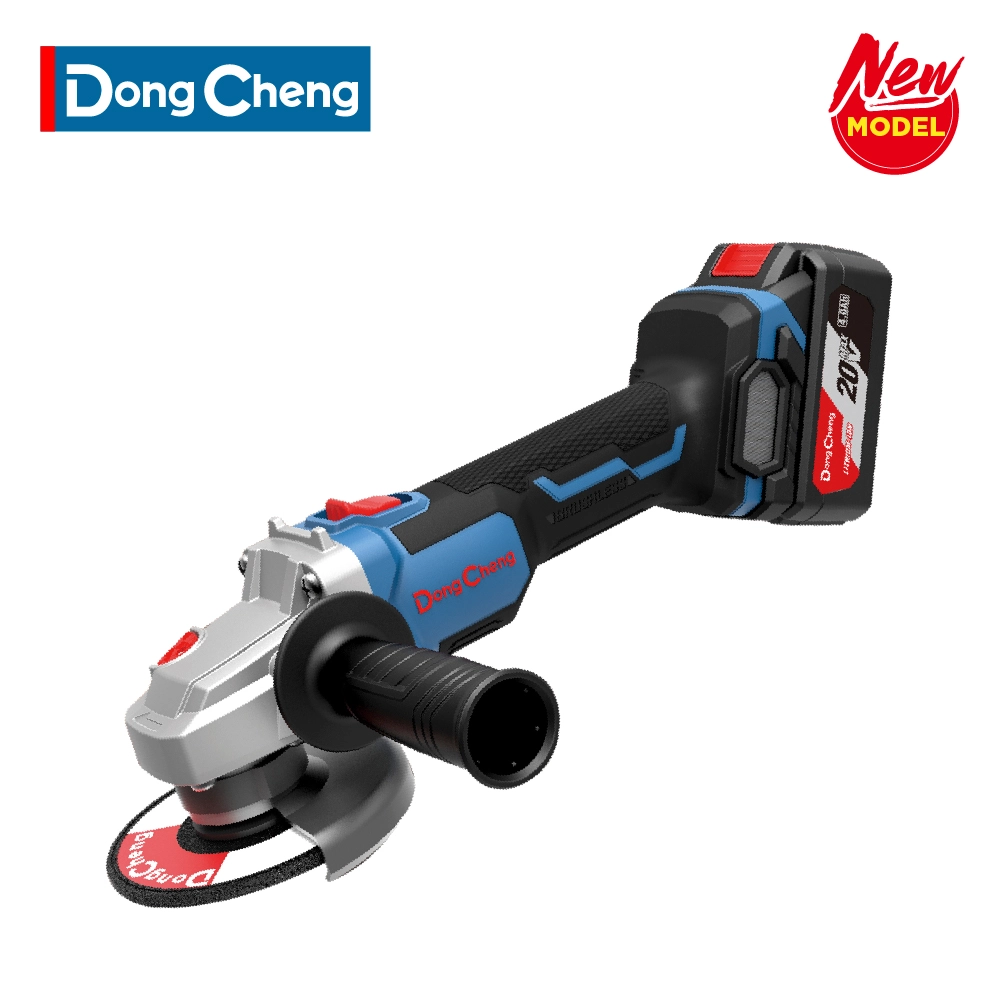 Máy Mài Góc Dùng Pin DCSM 03-10