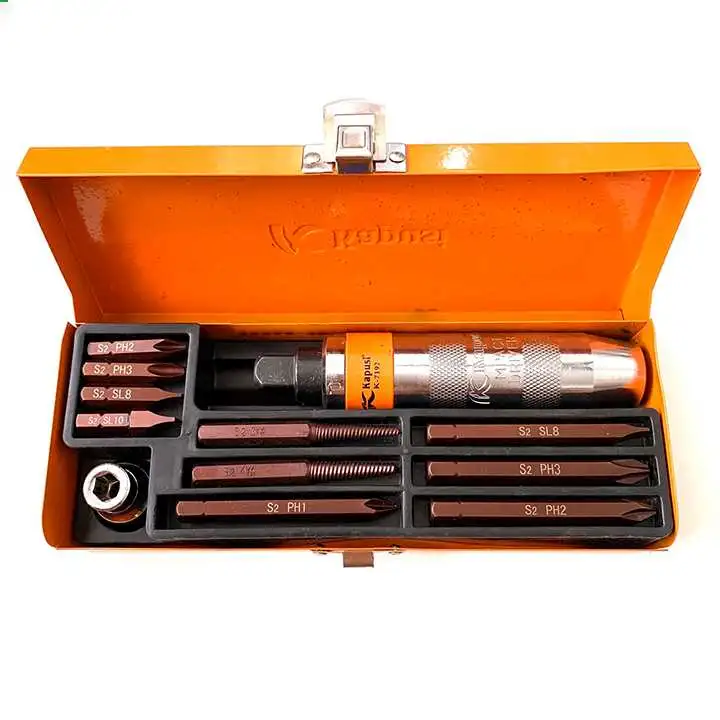 BỘ VÍT ĐÓNG 12PC