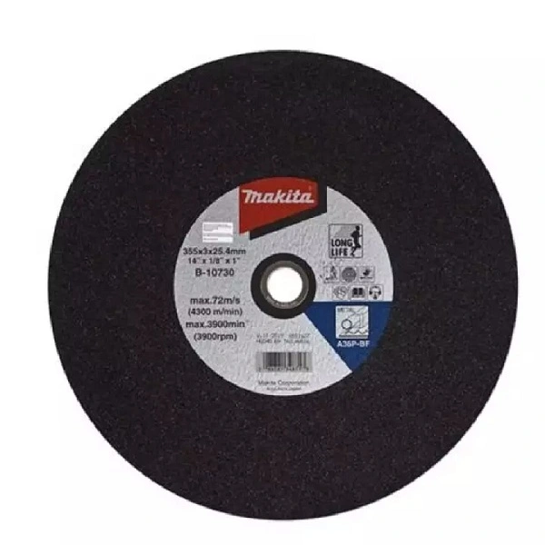 Đá cắt kim loại 355x3.0x25.4mm Makita B-10730-5