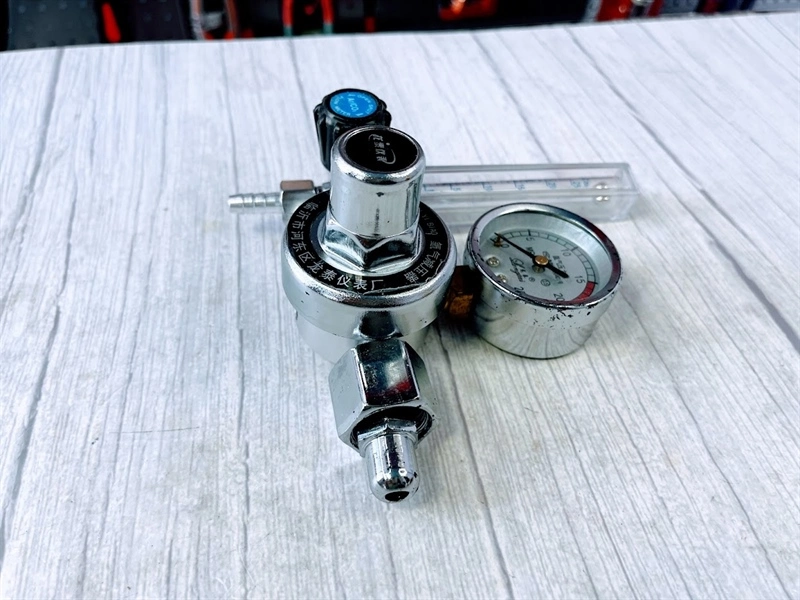 ĐỒNG HỒ KHÍ AGRON