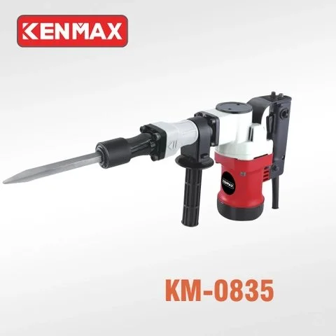 Máy đục (17ly) KM-0835