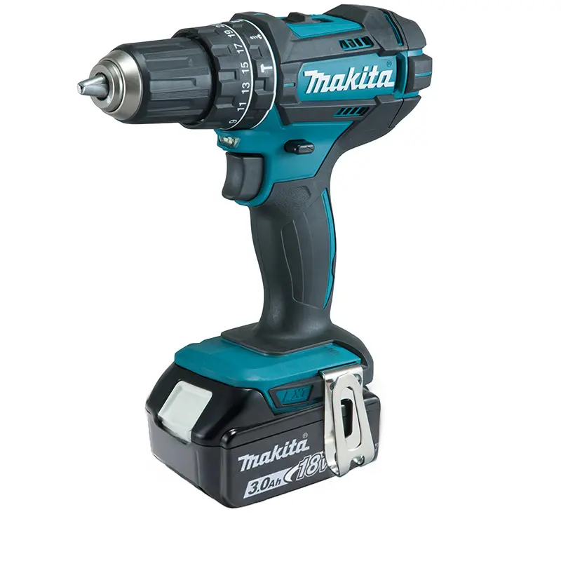 DHP482RFE MÁY KHOAN BÚA, VẶN VÍT DÙNG PIN(18V)