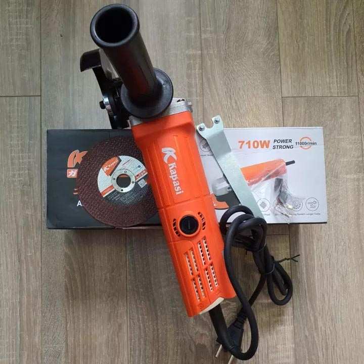 Hình ảnh 1 của mặt hàng MÁY MÀI ĐIỆN 710W (1T) K-10020