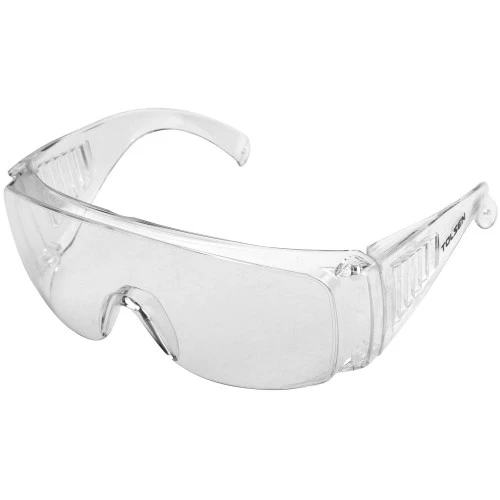 KÍNH BẢO HỘ GỌNG TRẮNG TOLSEN 45072