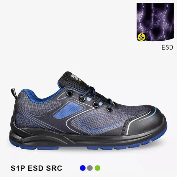 Giày Bảo Hộ Safety Jogger Cador S1P