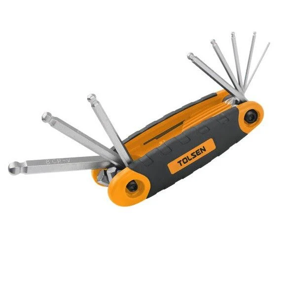 BỘ 8 CÂY ĐẦU LỤC GIÁC HỆ INCH