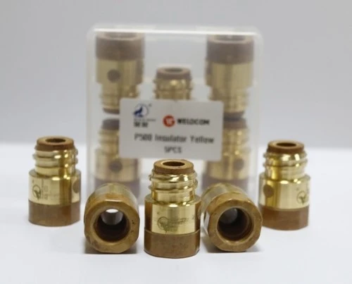 Cách điện súng hàn Black Wolf P350, P500