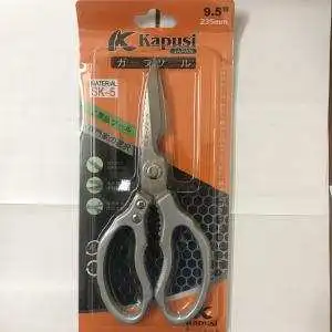 KÉO CÁN BẠC 9.5'' Kapusi K-0864