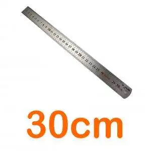 Thước lá 30cm Kapusi K-2538
