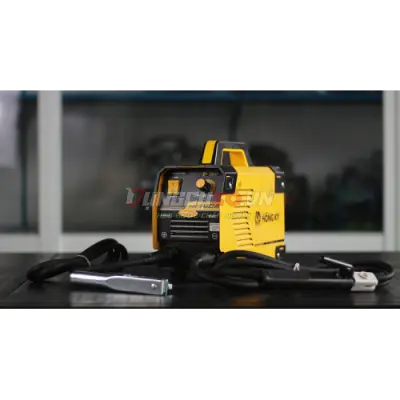 Máy hàn que MMA Inverter 160 Ampe 220V - HK160A