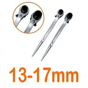 Cờ lê đuôi chuột 13-17mm Kapusi K-6450