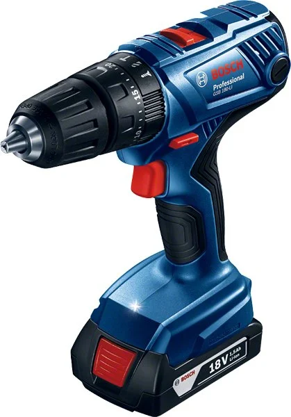 Máy khoan động lực dùng pin Bosch GSB 180-LI