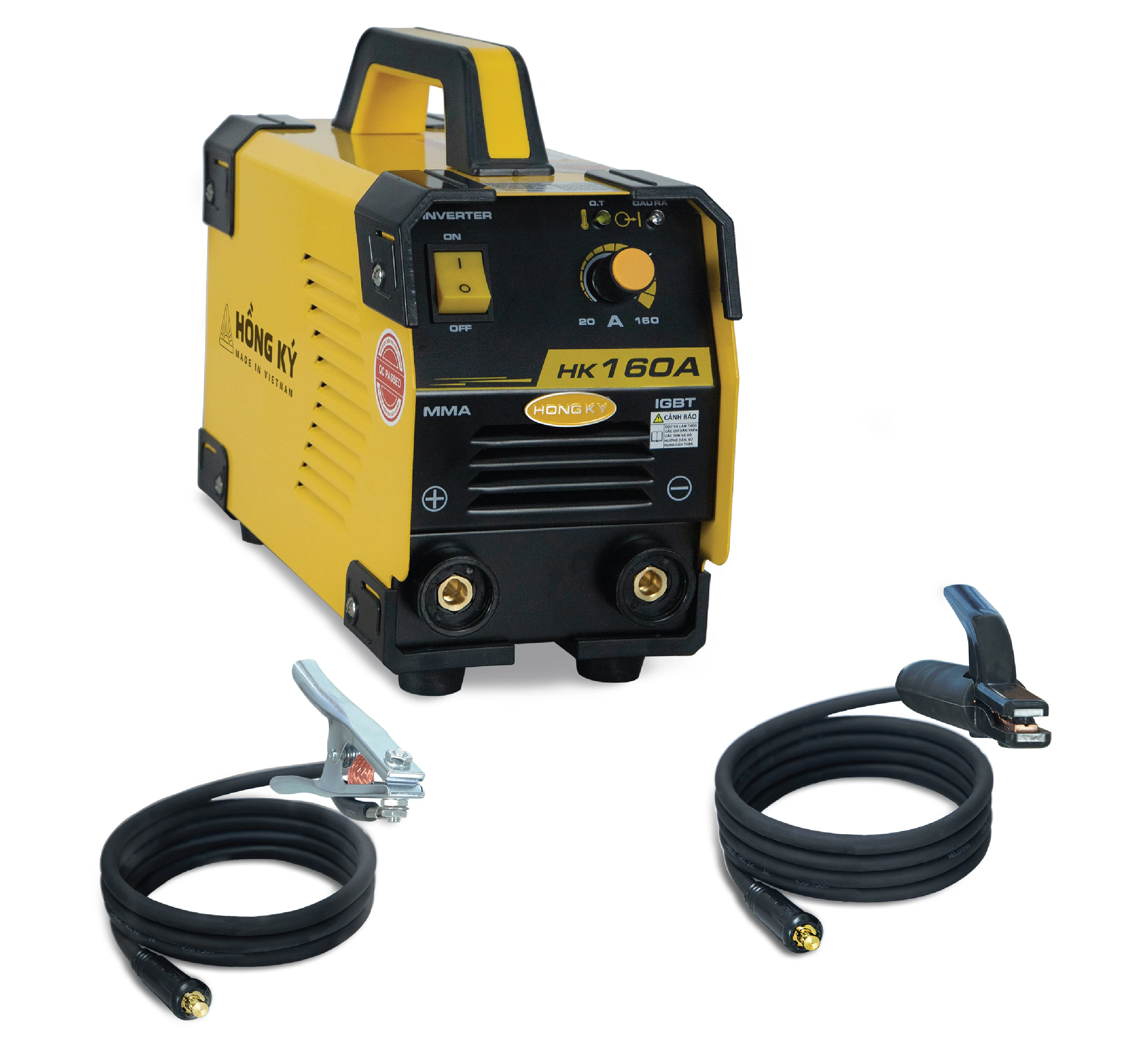 Máy hàn điện tử HK 160A