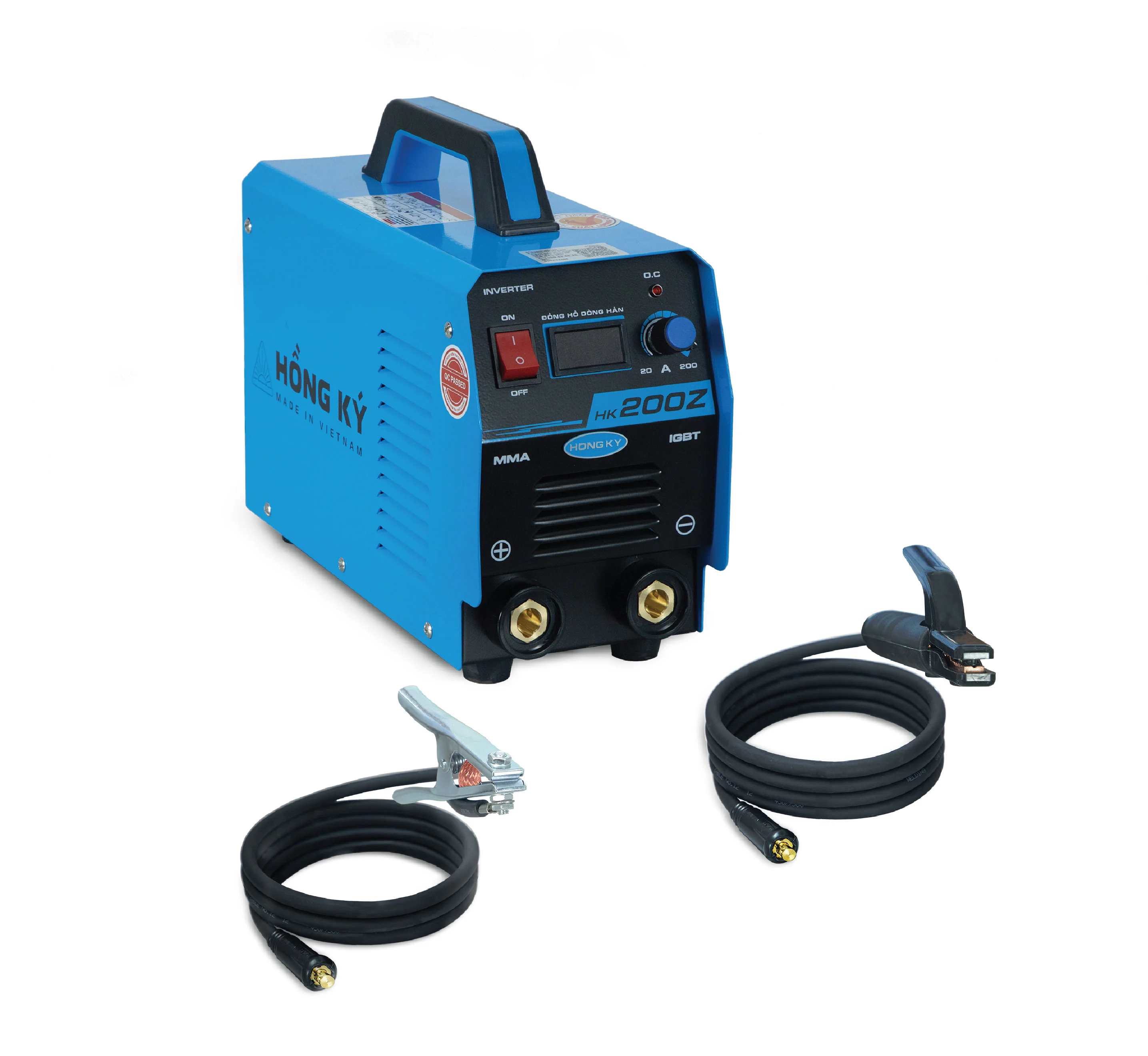 Máy hàn điện tử HK 200Z
