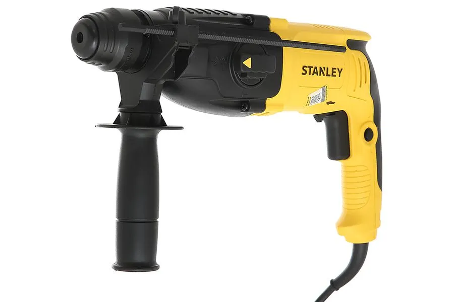Máy khoan cầm tay Stanley SHR263KA-B1 800W-26mm-2CN