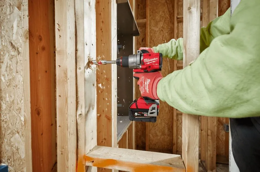 Máy khoan động lực M18 FPD3 ( sạc + pin)