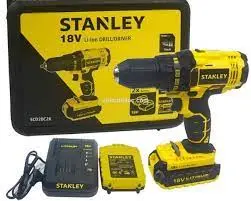 Máy khoan động lực pin Stanley SCH20C2K-B1