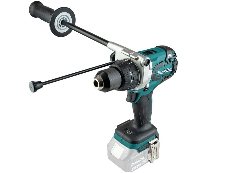 Máy khoan búa vặn vít dùng pin Makita DHP481Z (không kèm pin sạc)
