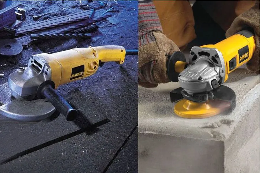 Máy mài góc Dewalt DW840-B1