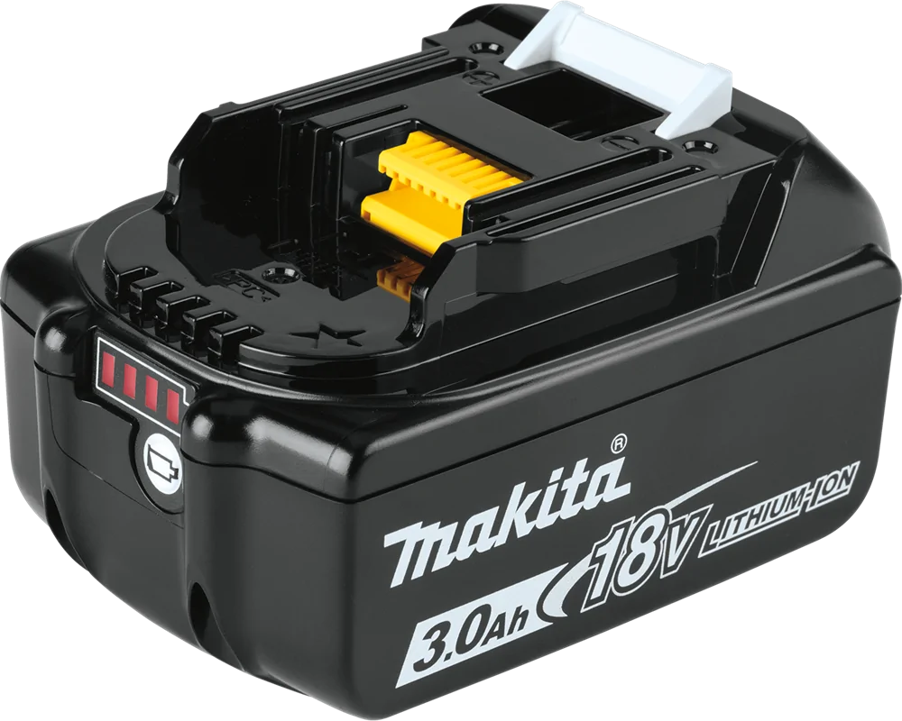 197599-5 Pin 18V-3.0Ah BL1830B MAKITA