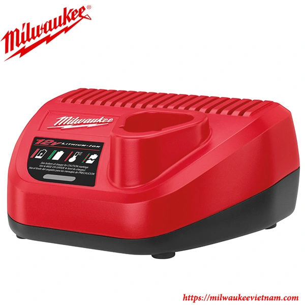 1C4341 Sạc pin Milwaukee C12C 12V