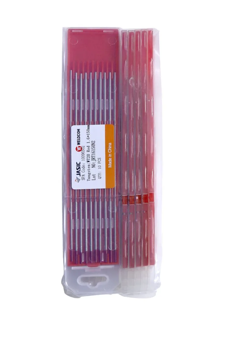 QUE VONFRAM ĐỎ WT-20 1.6x150mm – JASIC