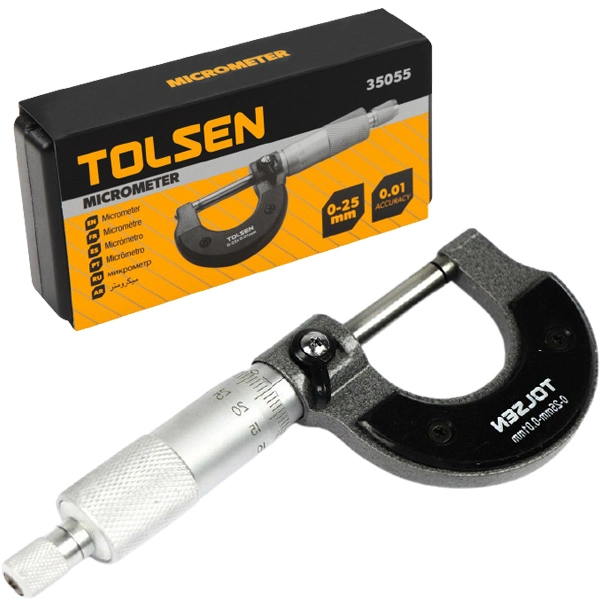 THƯỚC ĐO MICROMETER 35055