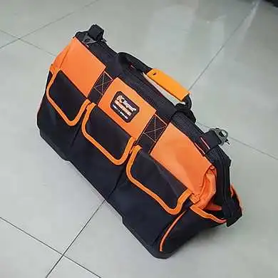 TÚI ĐỒ NGHỀ KAPUSI  KÈM 8 TÚI PHỤ
