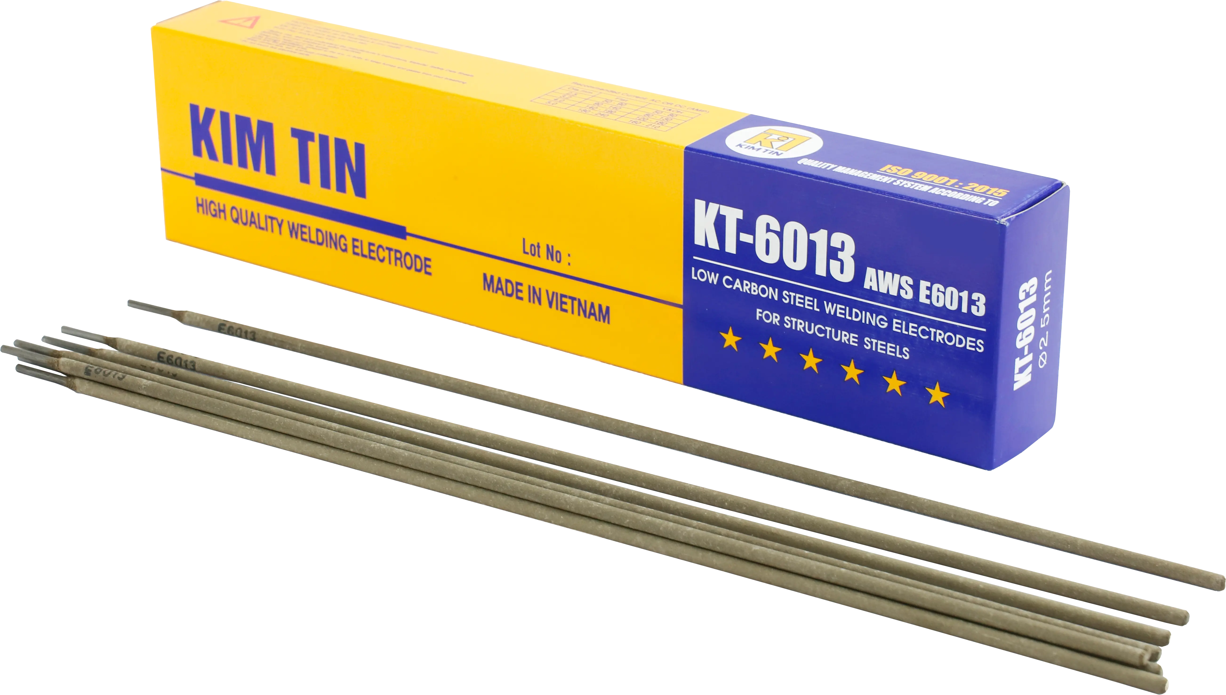 Que hàn KT-6013